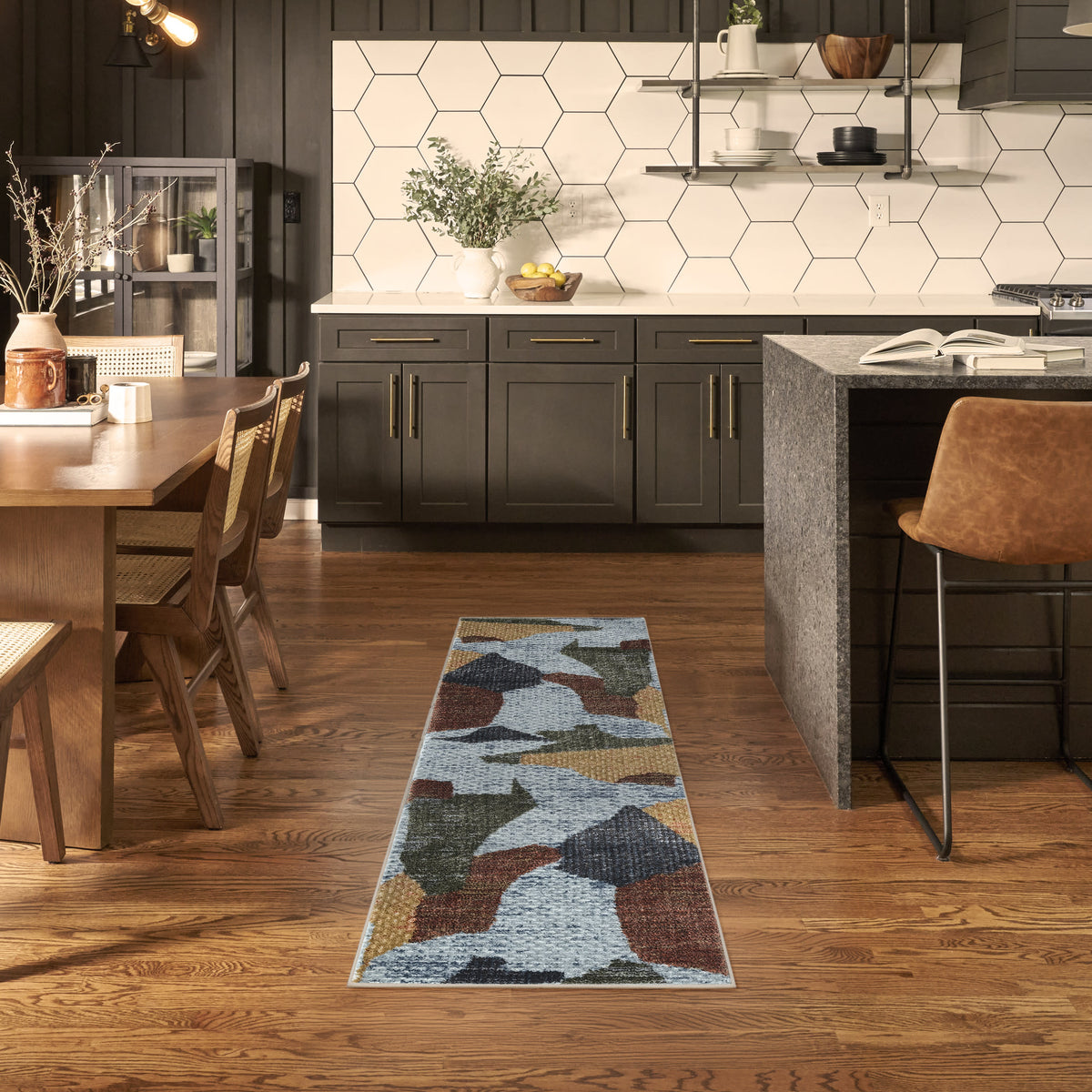 Nourison Home Nordic Nrc18 Area Rugs Collection