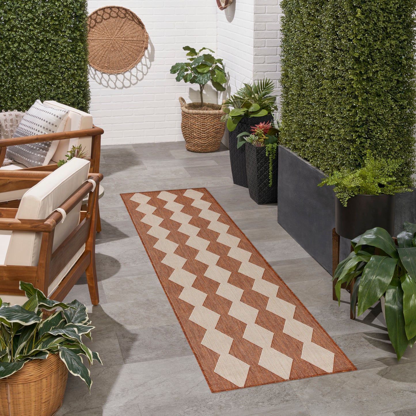 Nourison Home Positano Pos04 Area Rugs Collection