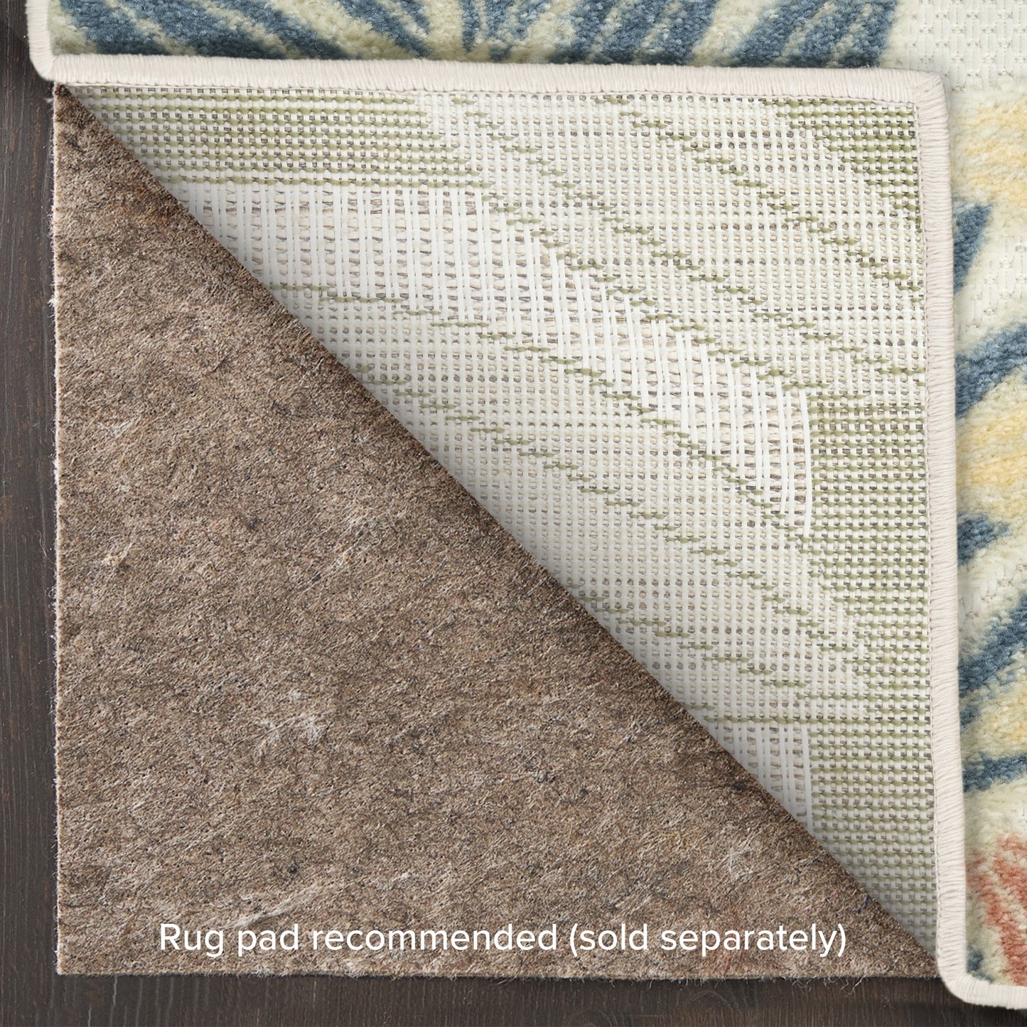 Nourison Home Aloha Alh18 Area Rugs Collection