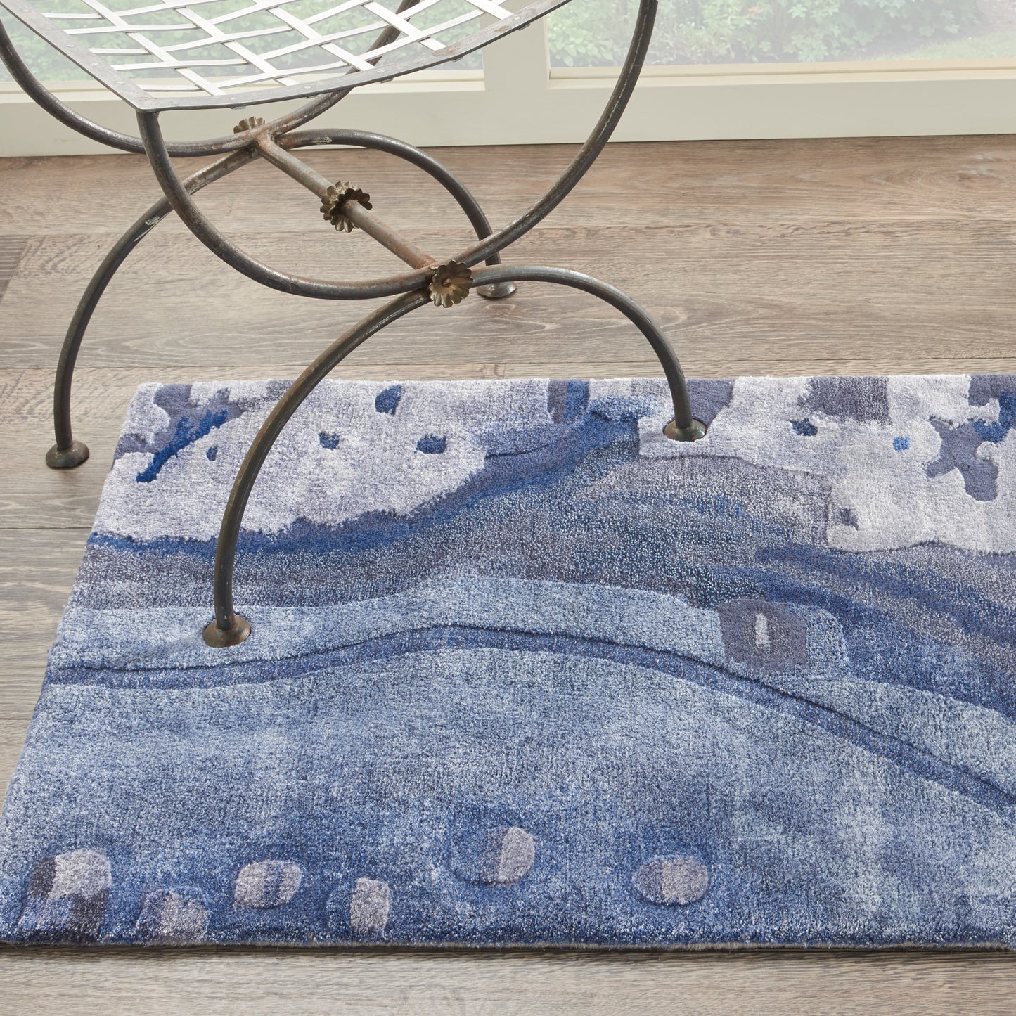 Nourison Home Prismatic Prs05 Area Rugs Collection