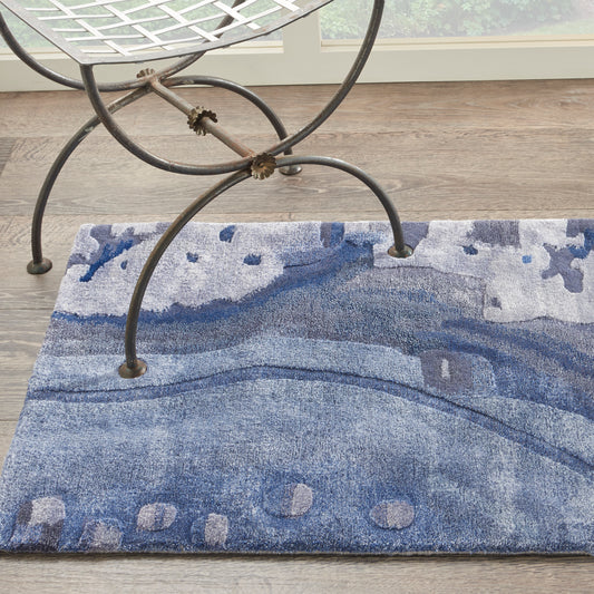 Nourison Home Prismatic Prs05 Area Rugs Collection