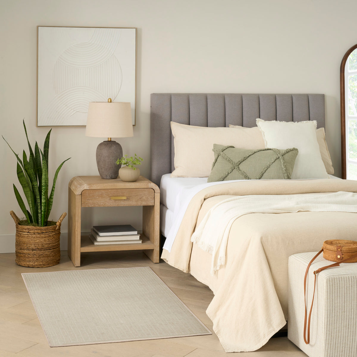 Nourison Home Washable Charm Wch02 Area Rugs Collection
