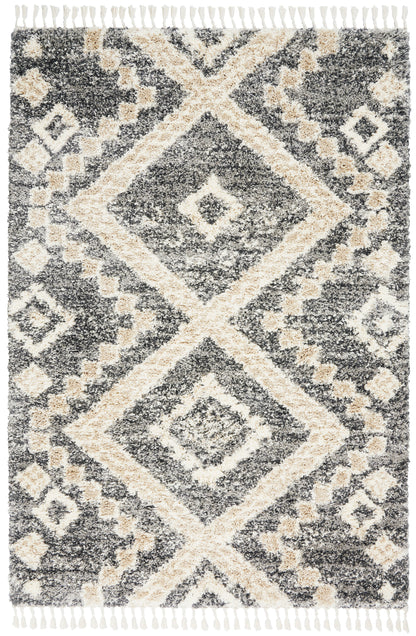 Nourison Home Oslo Shag Osl02 Area Rugs Collection