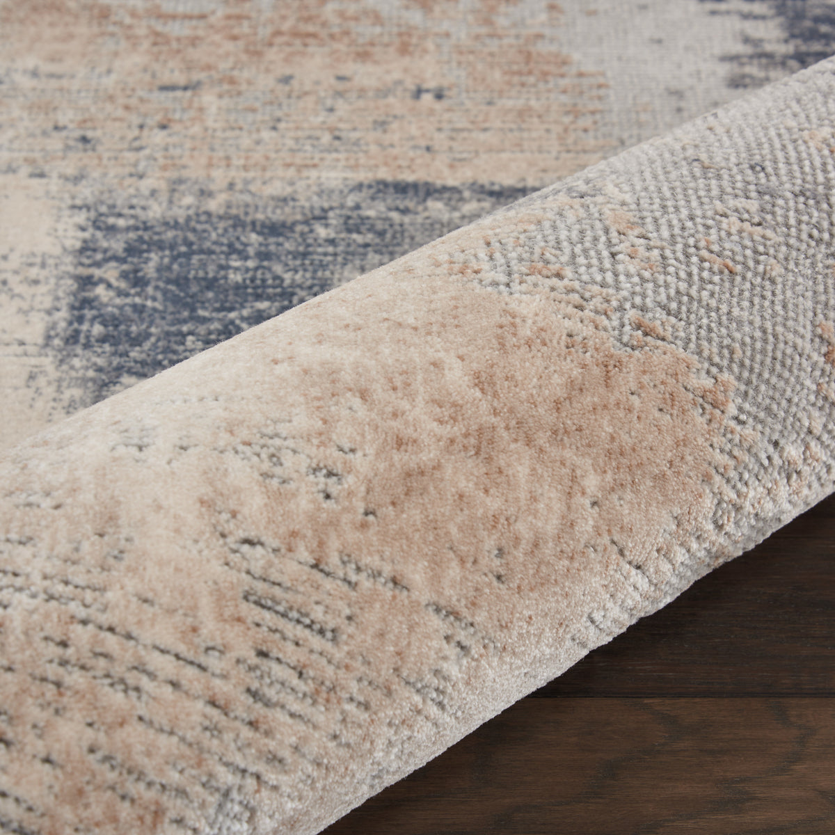 Nourison Home Rustic Textures Rus02 Area Rugs Collection