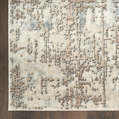 Nourison Home Quarry Qua17 Area Rugs Collection
