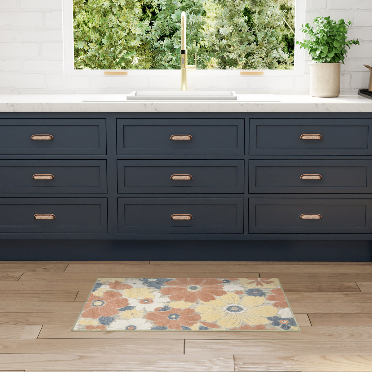 Nourison Home Aloha Alh42 Area Rugs Collection