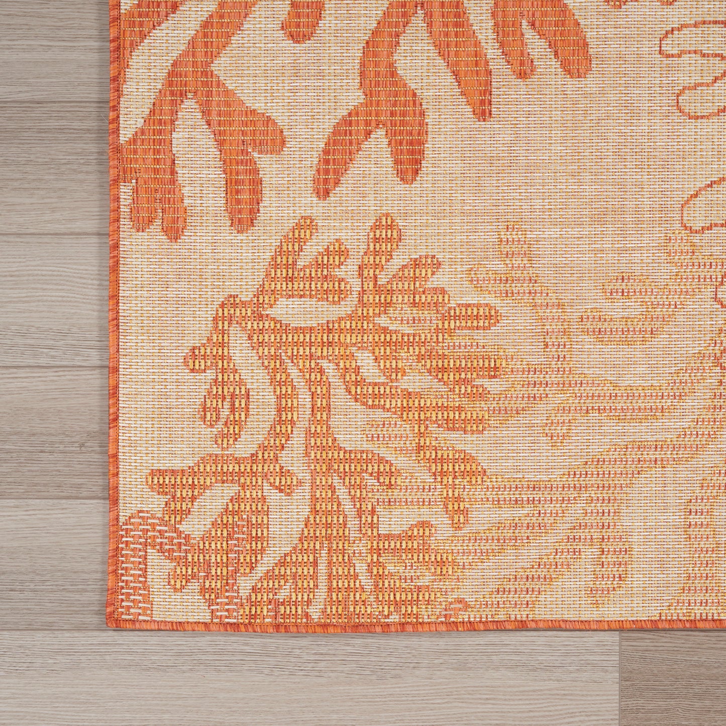 Nourison Home Garden Oasis Goa05 Area Rugs Collection