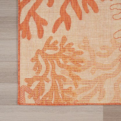 Nourison Home Garden Oasis Goa05 Area Rugs Collection