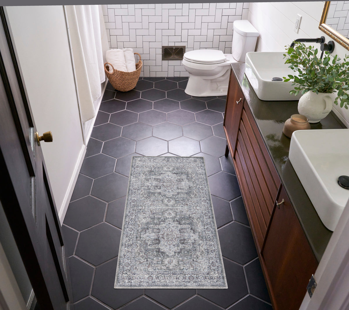 Nourison Home New Concept Washables Sr101 Area Rugs Collection