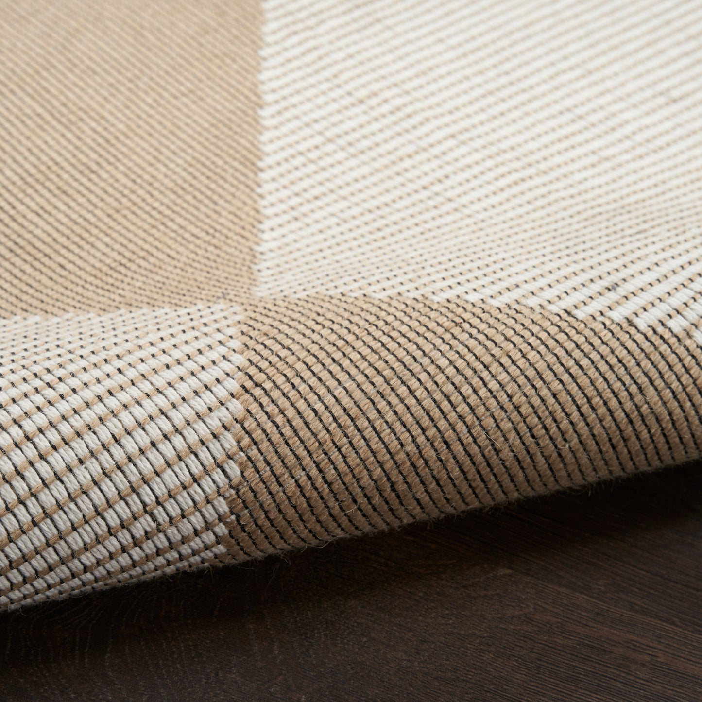 Nourison Home Washable Modern Jute Mdj01 Area Rugs Collection