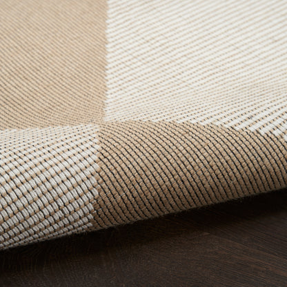 Nourison Home Washable Modern Jute Mdj01 Area Rugs Collection