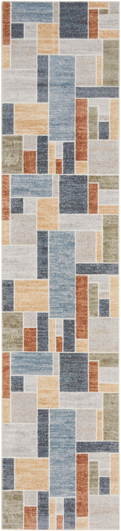 Nourison Home Astra Machine Washable Asw09 Area Rugs Collection