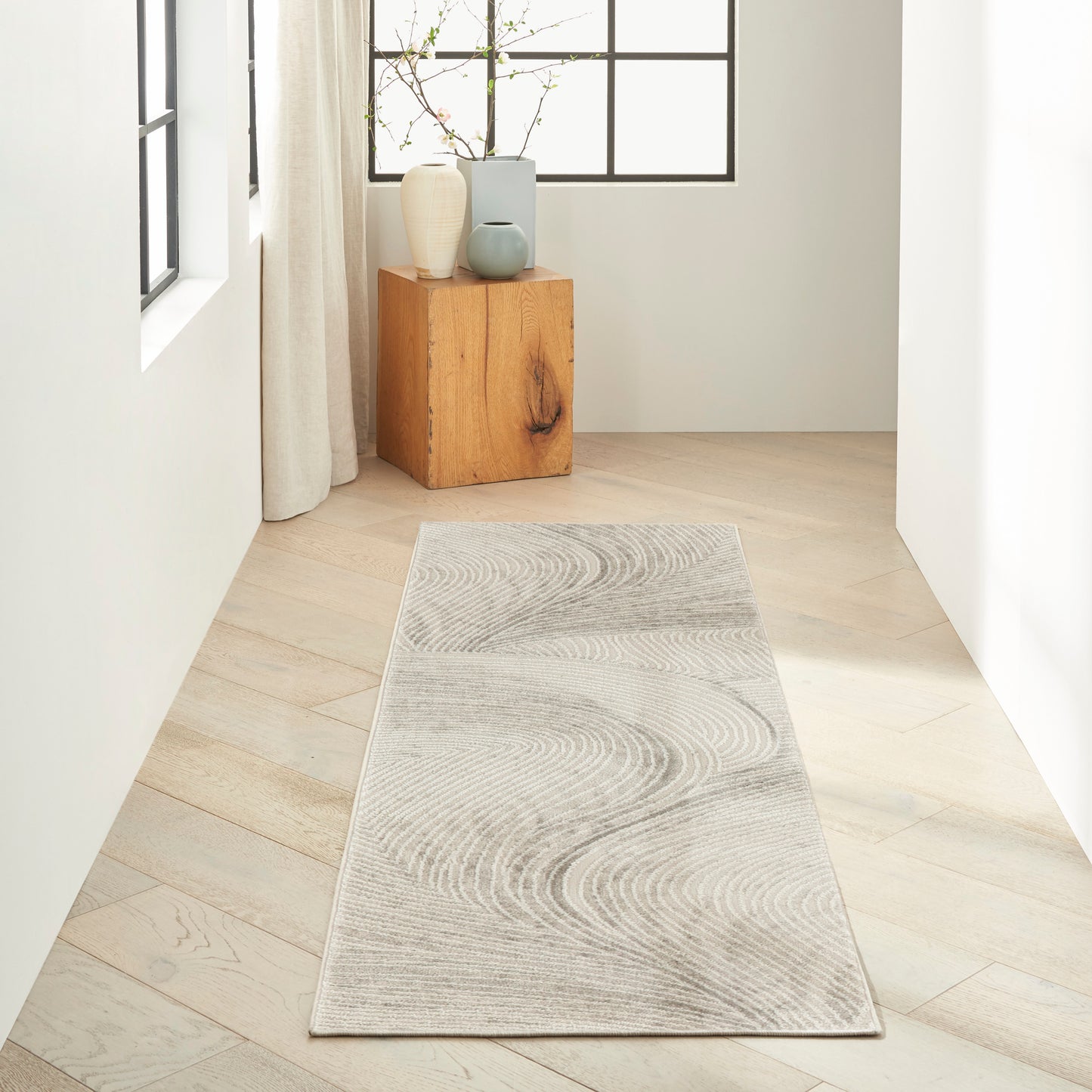 Calvin Klein Ck029 Captivating Cvt06 Area Rugs Collection