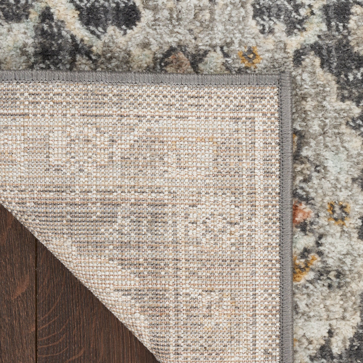 Nourison Home Oushak Home Ous01 Area Rugs Collection