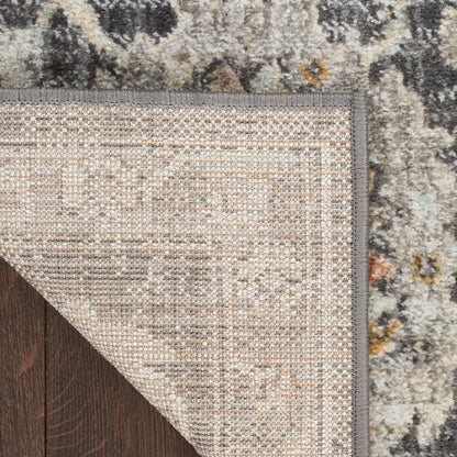 Nourison Home Oushak Home Ous01 Area Rugs Collection