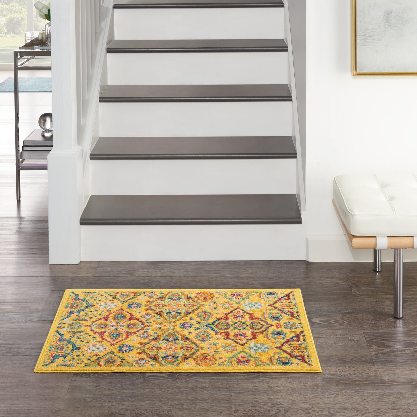 Nourison Home Allur Alr03 Area Rugs Collection