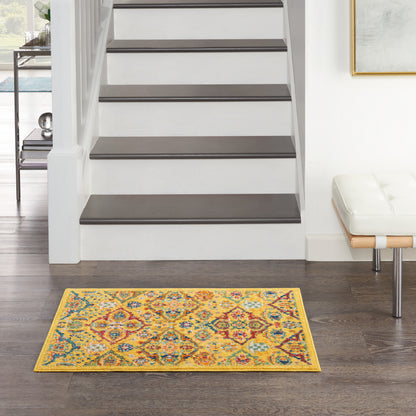 Nourison Home Allur Alr03 Area Rugs Collection