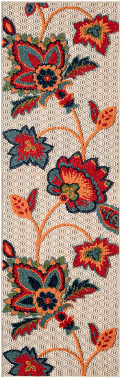 Nourison Home Aloha Alh31 Area Rugs Collection