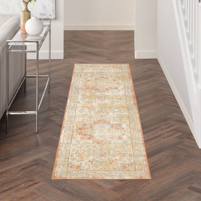 Nourison Home Nourison Essentials Persian Nre07 Area Rugs Collection