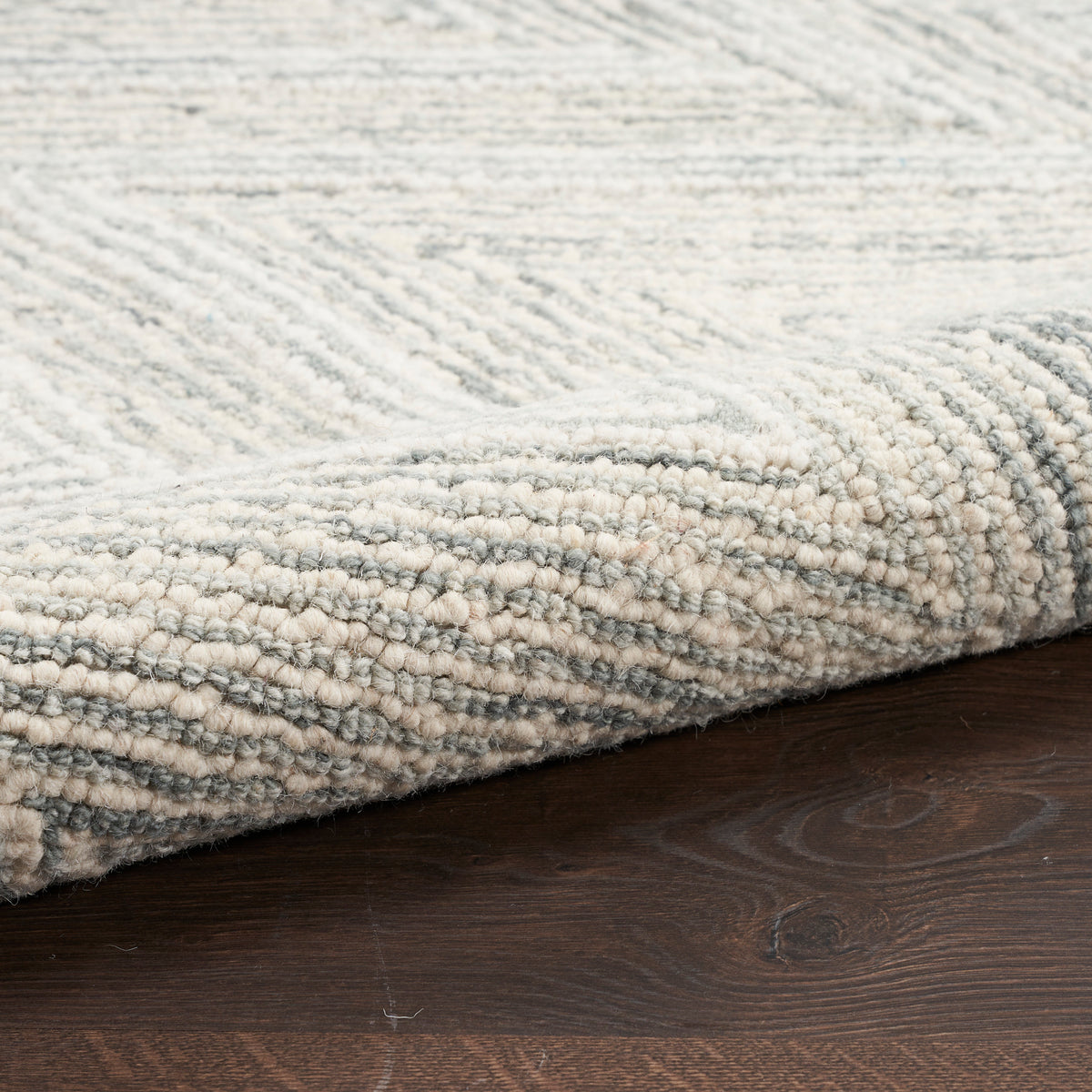 Nourison Home Interlock Itl04 Area Rugs Collection
