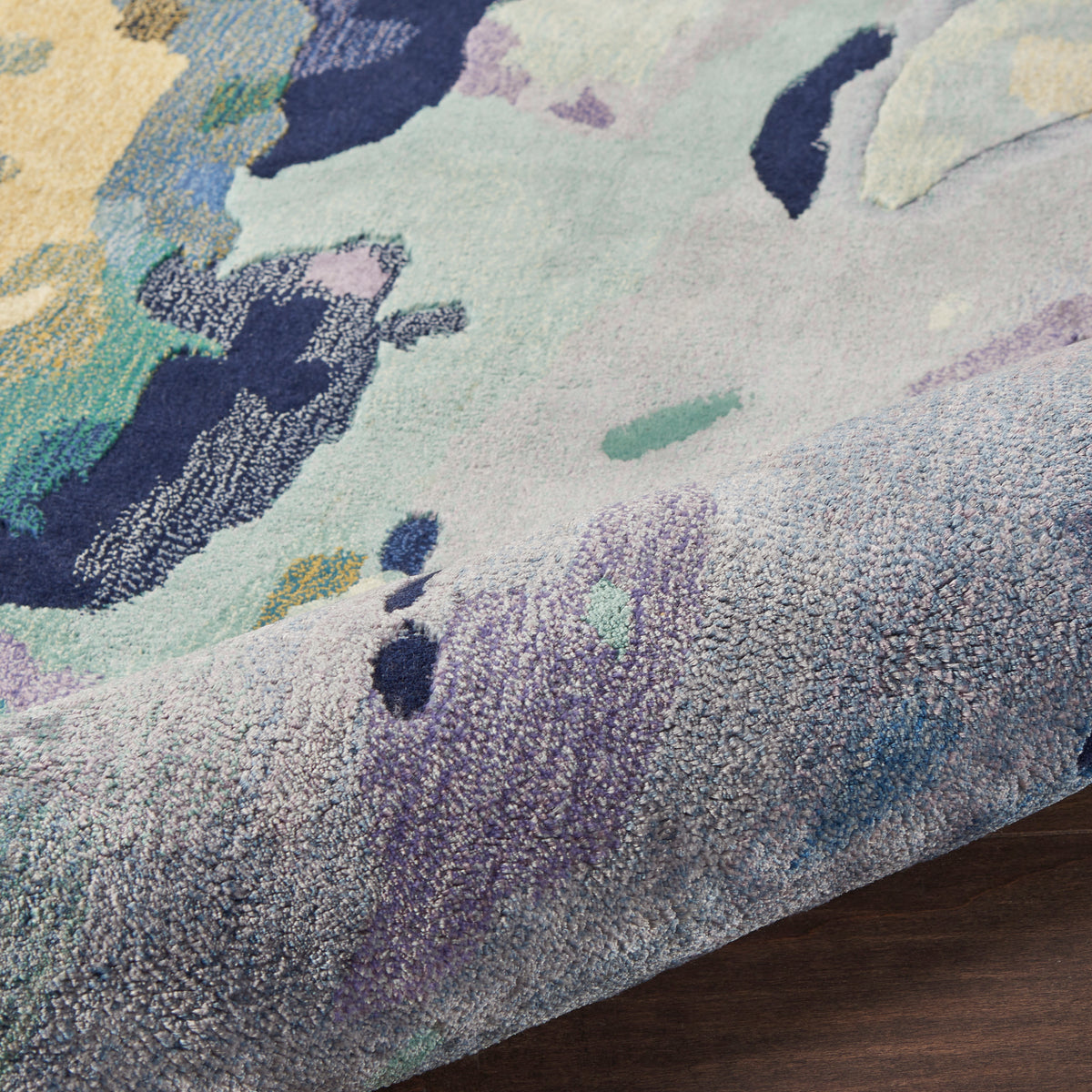 Nourison Home Prismatic Prs09 Area Rugs Collection