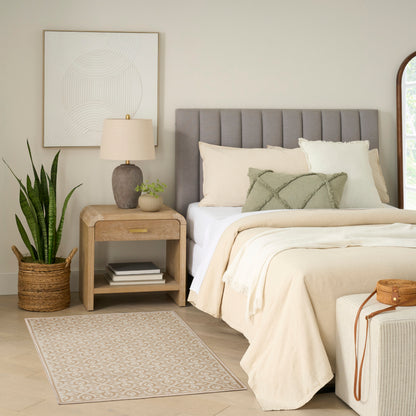 Nourison Home Washable Charm Wch03 Area Rugs Collection