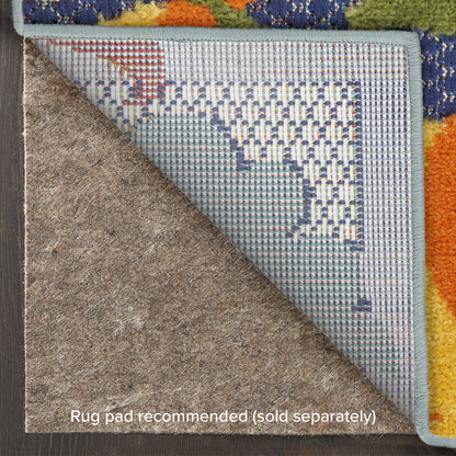 Nourison Home Aloha Alh17 Area Rugs Collection