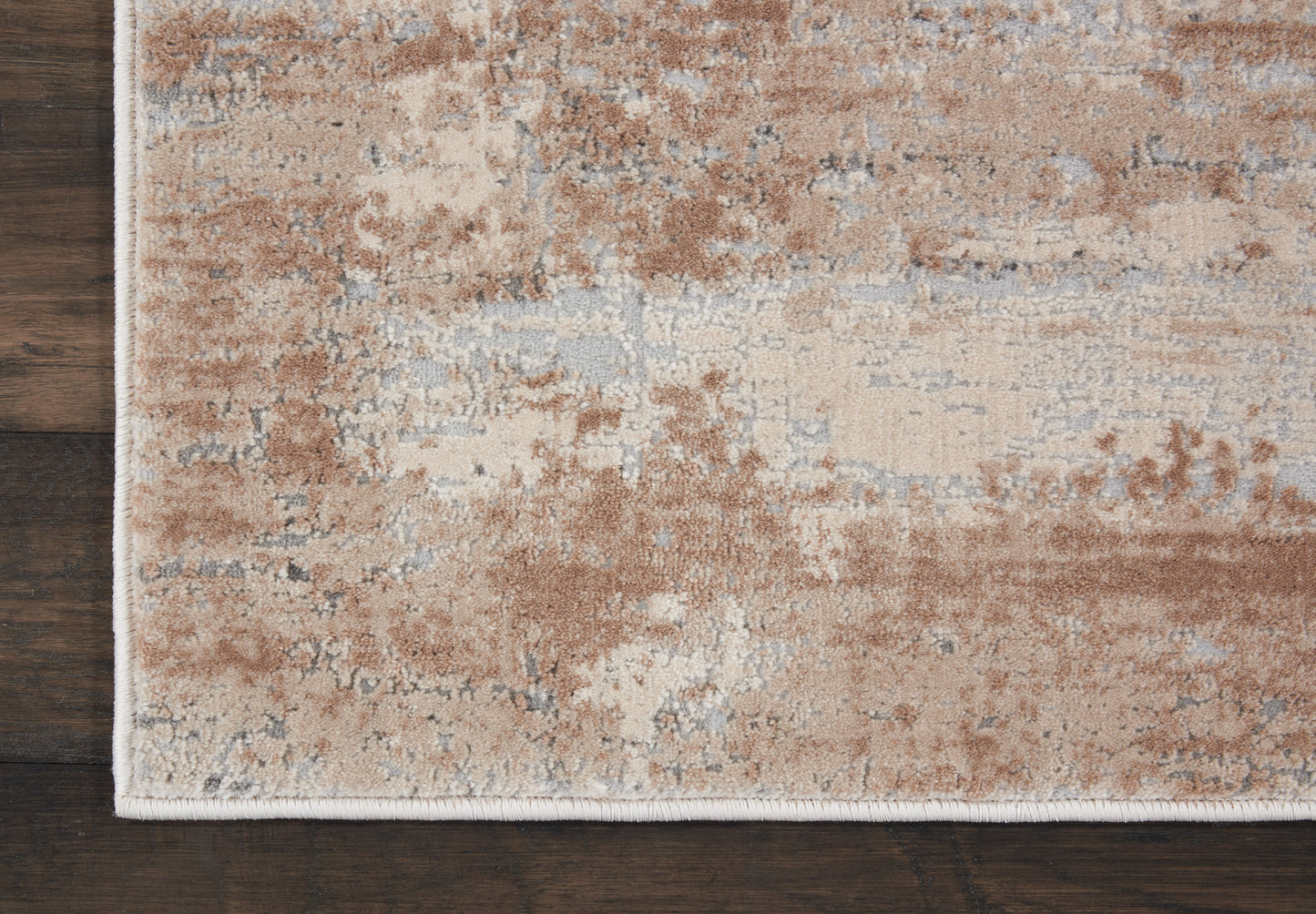 Nourison Home Rustic Textures Rus03 Area Rugs Collection