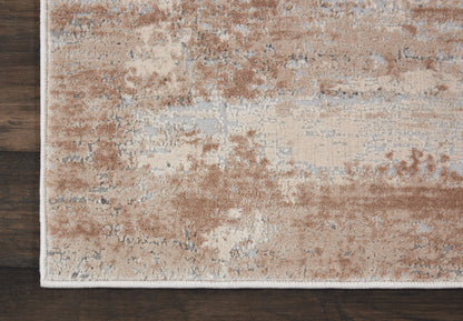 Nourison Home Rustic Textures Rus03 Area Rugs Collection