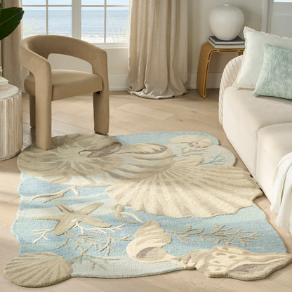 Nourison Home Waterside Wrs01 Area Rugs Collection
