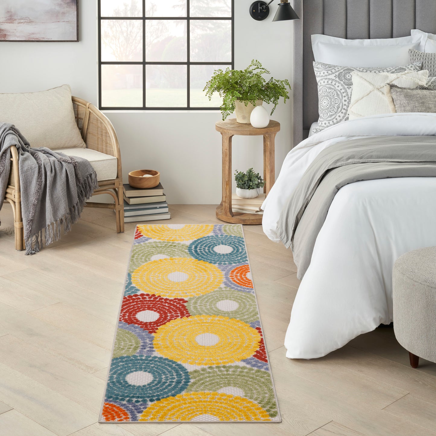 Nourison Home Aloha Alh29 Area Rugs Collection
