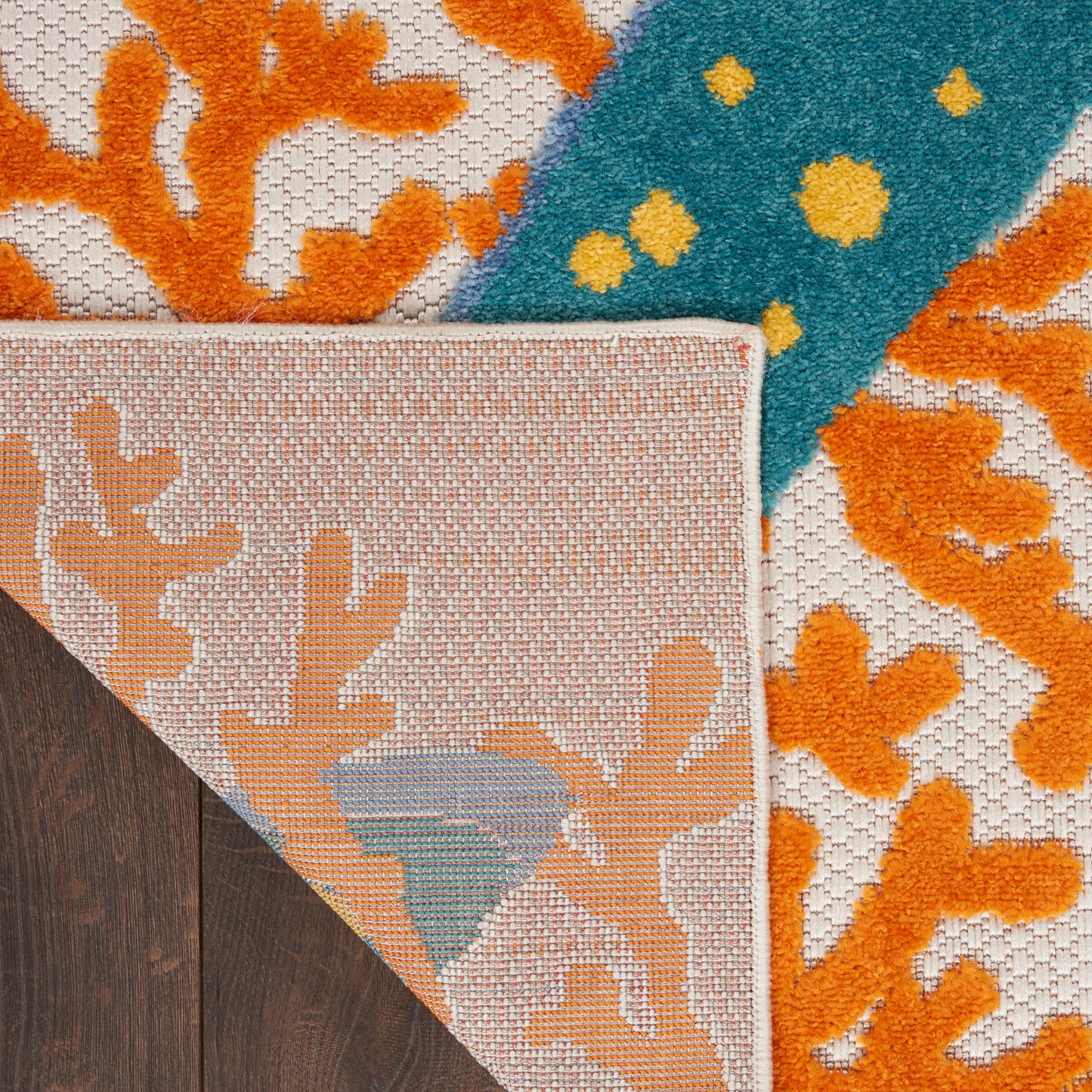 Nourison Home Aloha Alh24 Area Rugs Collection