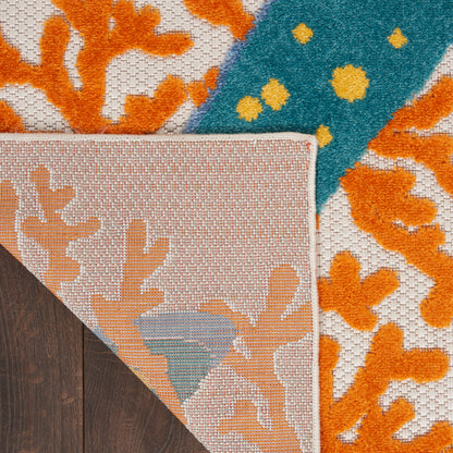 Nourison Home Aloha Alh24 Area Rugs Collection