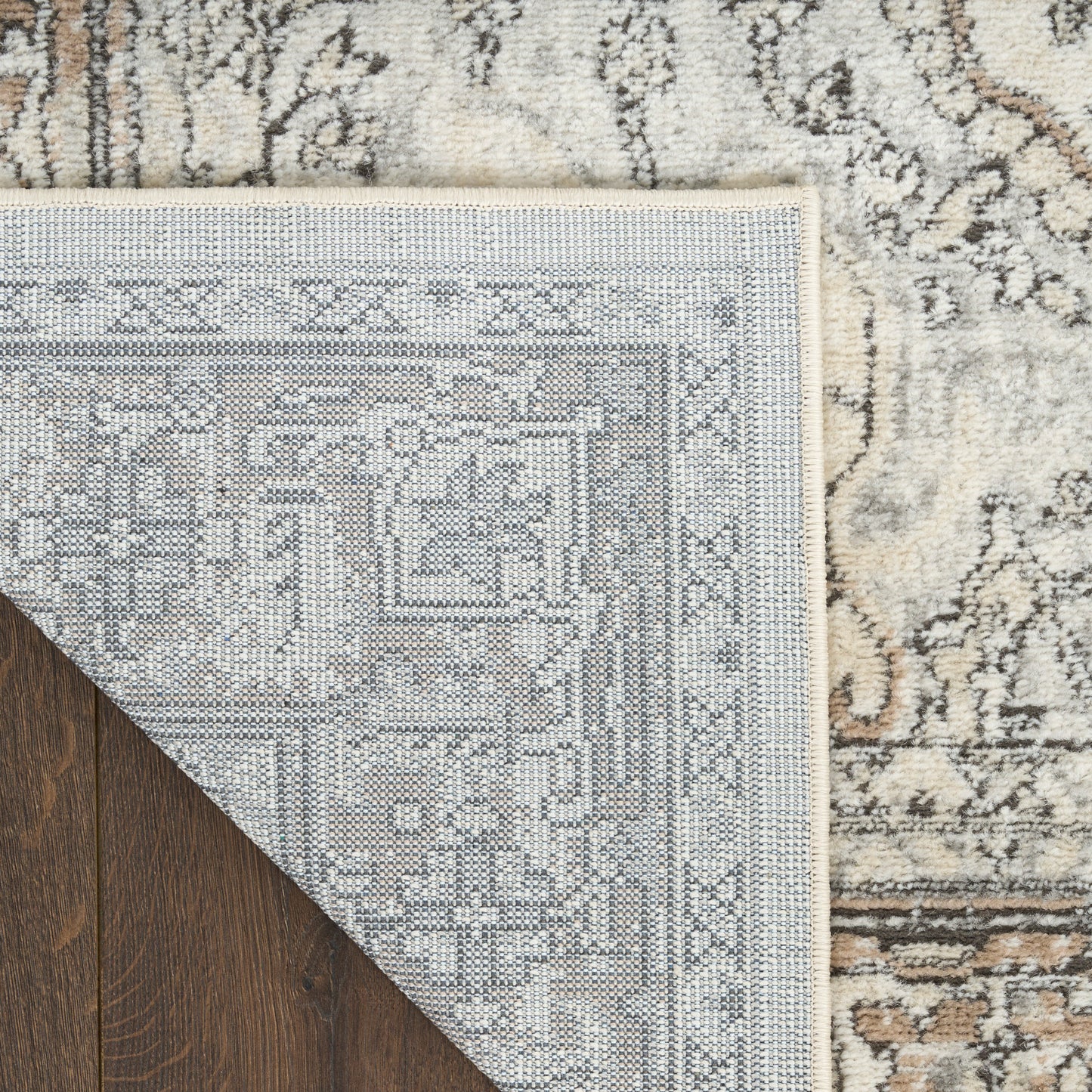 Nourison Home Quarry Qua18 Area Rugs Collection