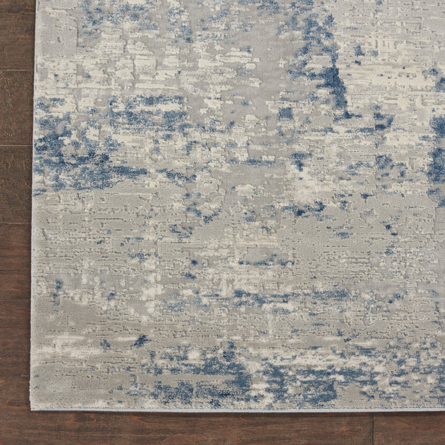 Nourison Home Rustic Textures Rus10 Area Rugs Collection