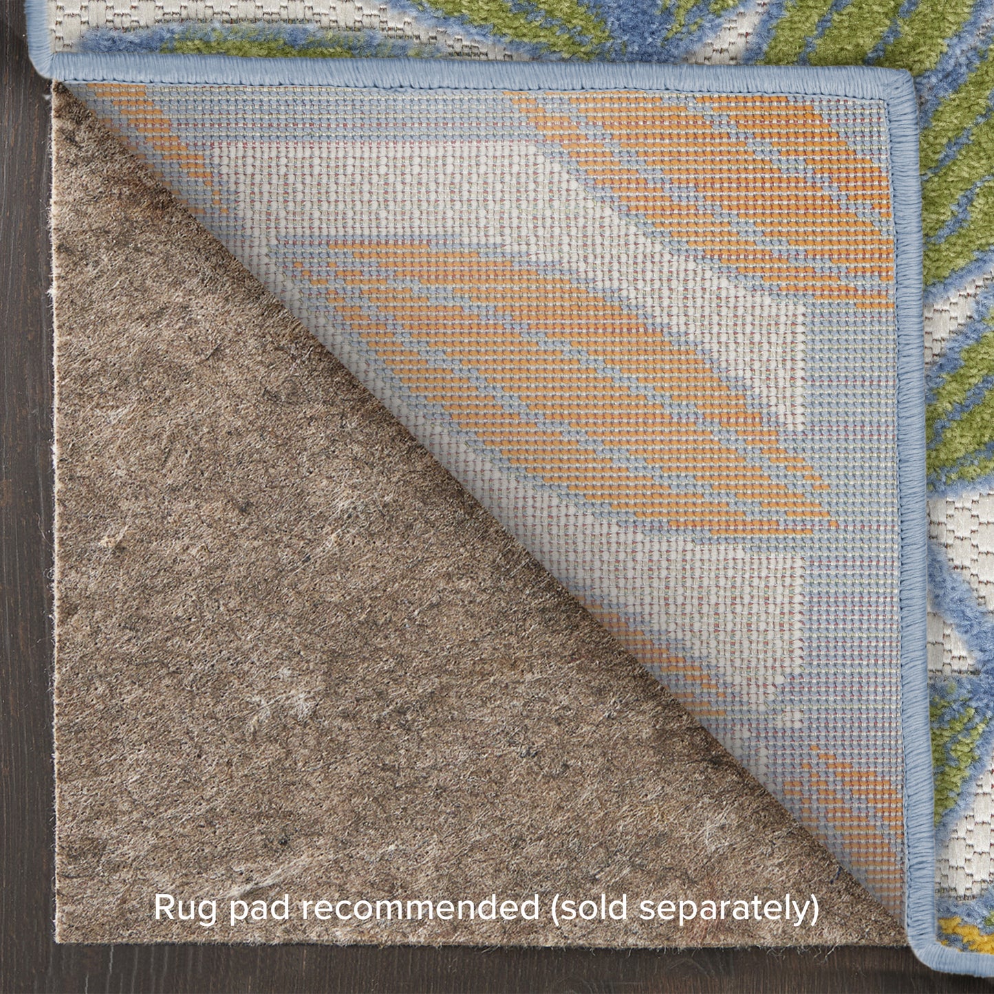 Nourison Home Aloha Alh18 Area Rugs Collection