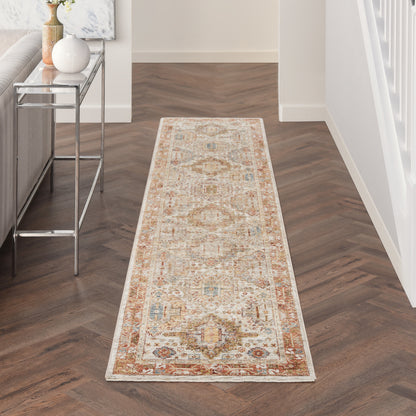 Nourison Home Sahar Shr01 Area Rugs Collection