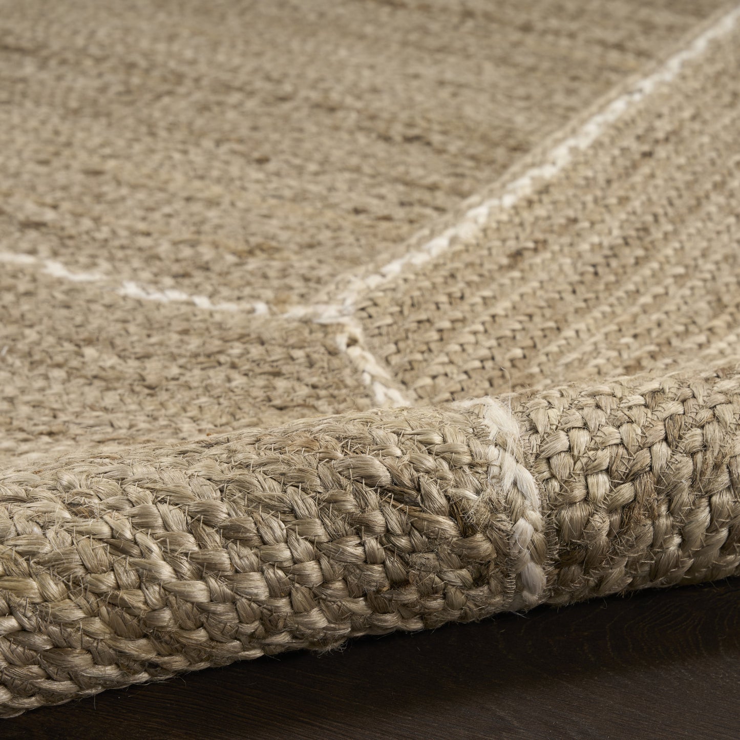 Nourison Home Terrazzo Jute Trj01 Area Rugs Collection