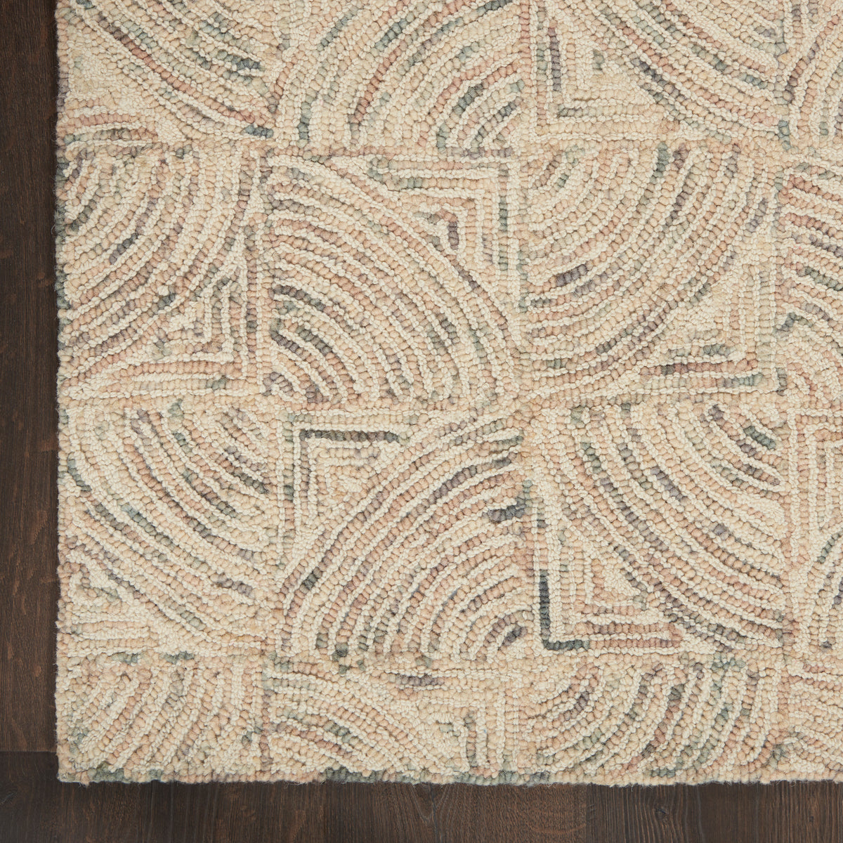 Nourison Home Interlock Itl05 Area Rugs Collection