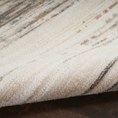 Nourison Home Serenity Home Srh03 Area Rugs Collection
