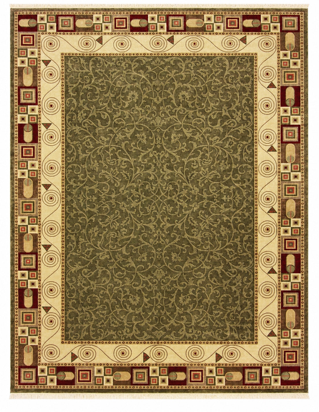 The Rug Mall rug 21002