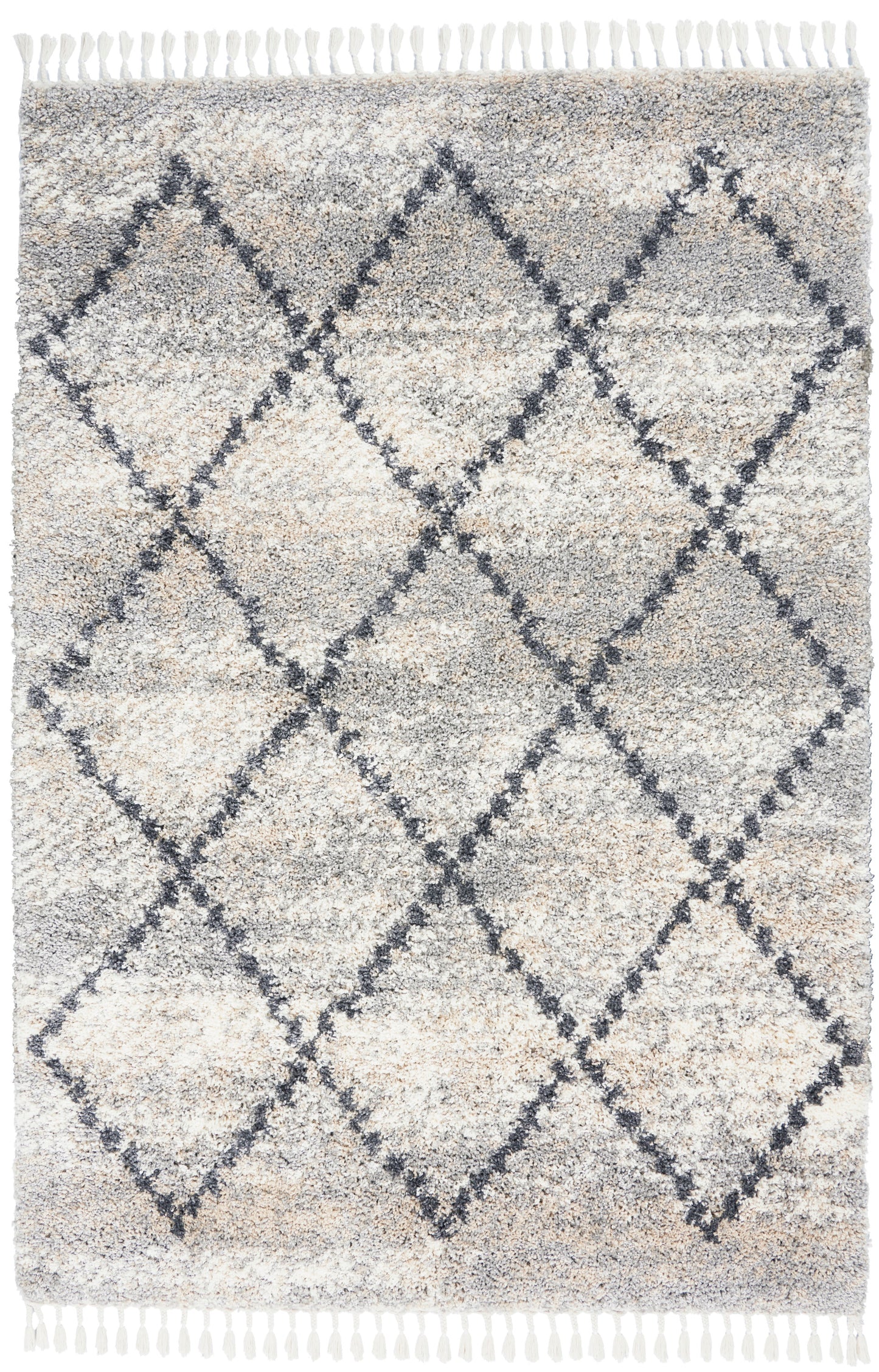 Nourison Home Oslo Shag Osl01 Area Rugs Collection
