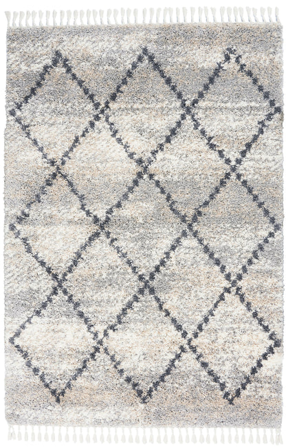Nourison Home Oslo Shag Osl01 Area Rugs Collection