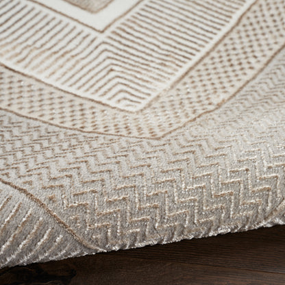 Nourison Home Glitz Glz07 Area Rugs Collection