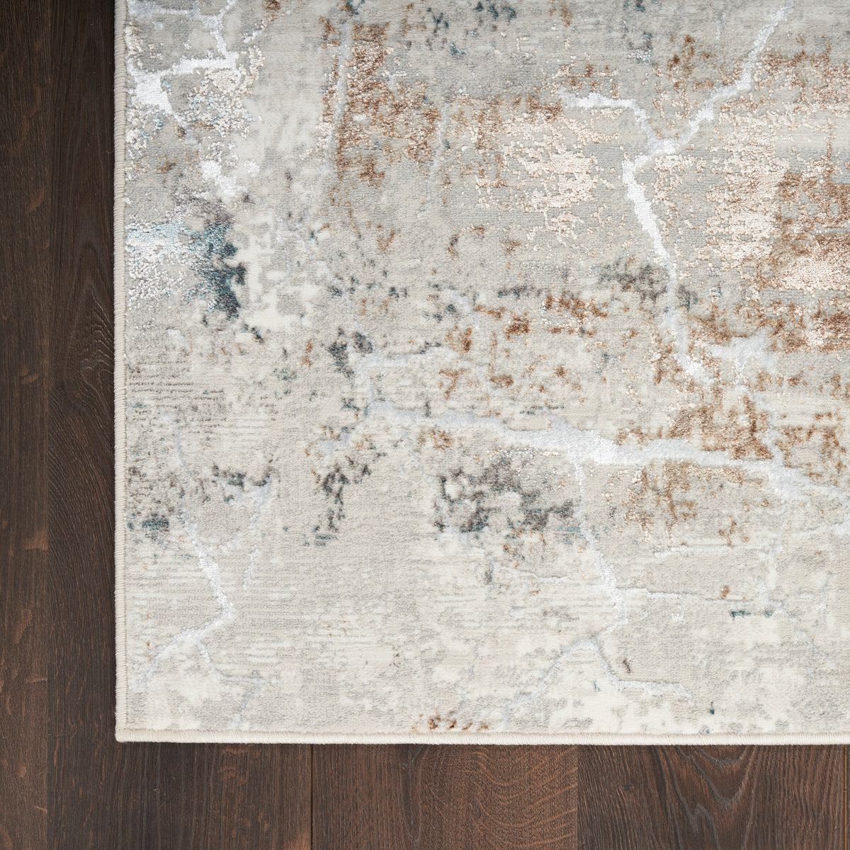 Nourison Home Glitz Glz23 Area Rugs Collection