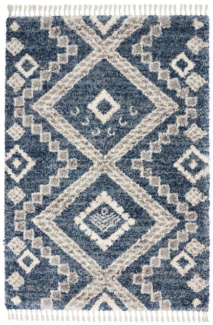 Nourison Home Oslo Shag Osl02 Area Rugs Collection