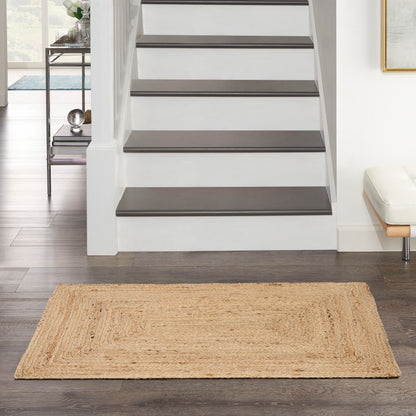 Nourison Home Natural Jute Njt03 Area Rugs Collection
