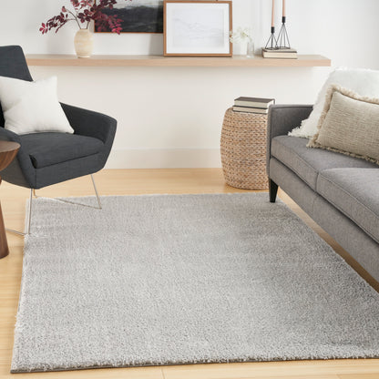 Nourison Home Pacific Shag Pcs01 Area Rugs Collection