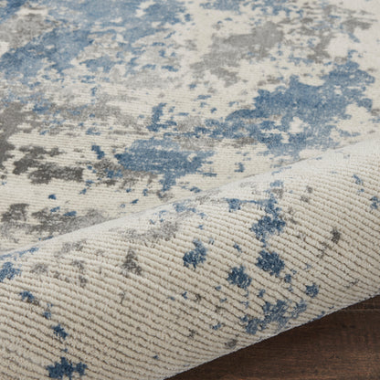 Nourison Home Rustic Textures Rus08 Area Rugs Collection