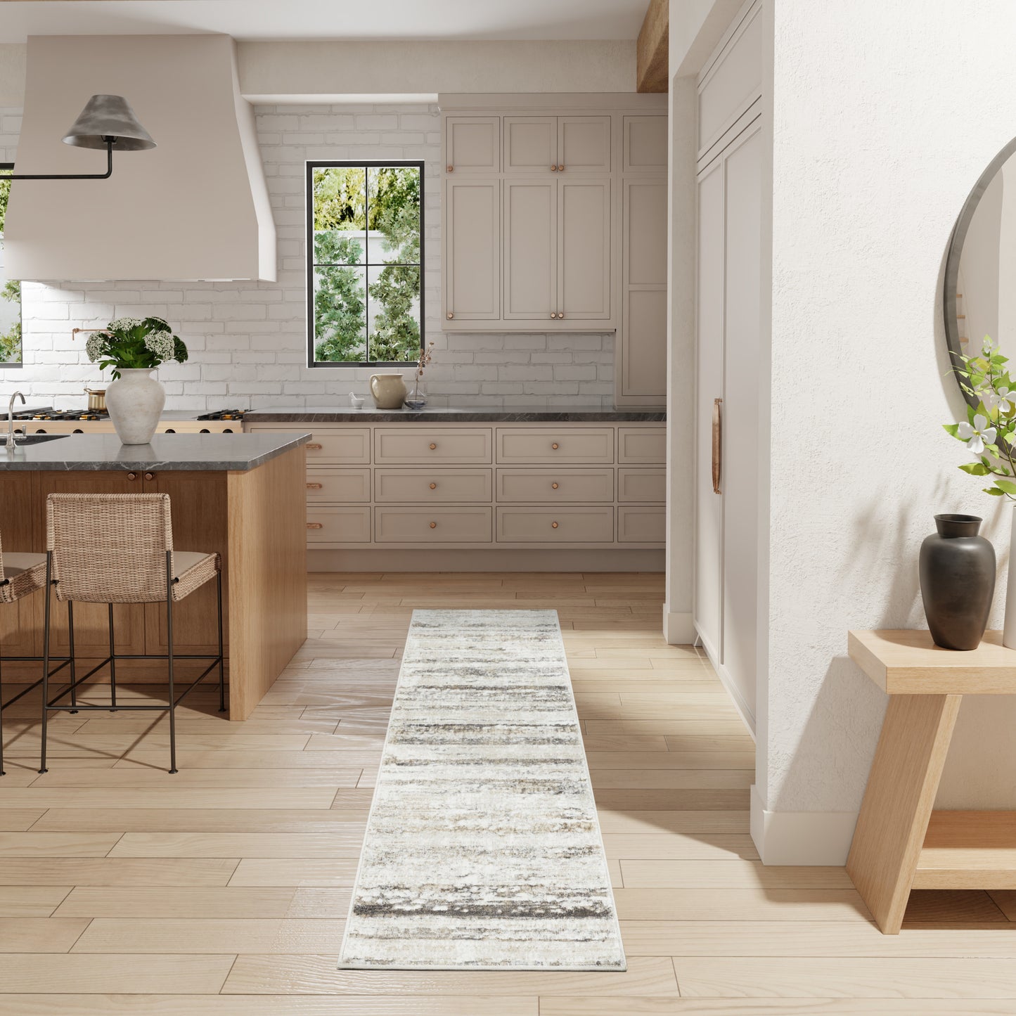 Nourison Home Glitz Glz10 Area Rugs Collection